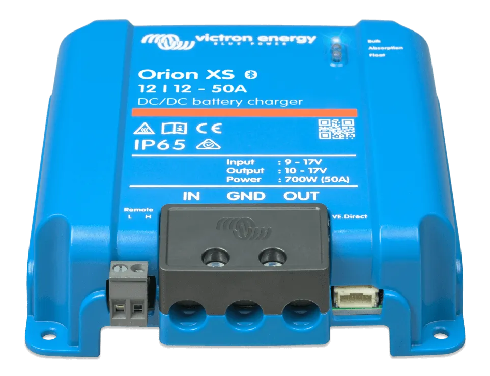 Victron Energy Orion XS 12/12-50A DC-DC battery charger