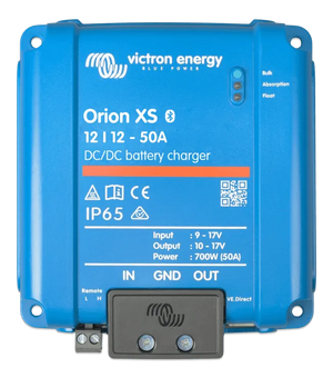 Victron Energy Orion XS 12/12-50A DC-DC battery charger