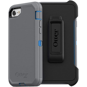 OtterBox DEFENDER SERIES Case for iPhone SE 2nd Gen / iPhone 7 / 8 - Marathoner