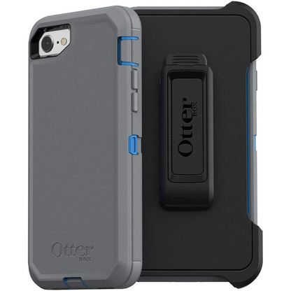 OtterBox DEFENDER SERIES Case for iPhone SE 2nd Gen / iPhone 7 / 8 - Marathoner