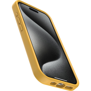 OtterBox OtterGrip SYMMETRY SERIES Case for iPhone 15 Pro Max - Aspen Gleam 2.0 (Yellow) (New)