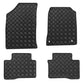 WeatherTech Front Rubber Mats Cadillac/Chevrolet/GMC#W14