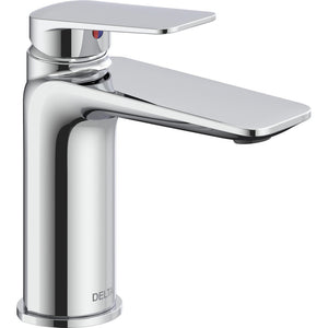 Delta Portage Single Lever Faucet -Less PopUp