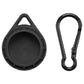 Pelican Protector Keychain AirTag Case (Black) - AirTag Case