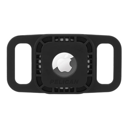 Pelican Protector AirTag Case for Dog Collar (Black) - AirTag Case