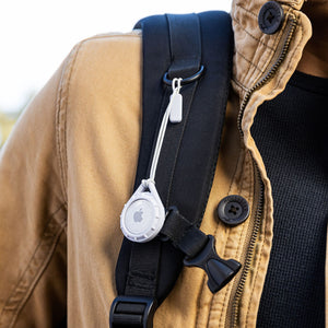 Protector Loop Case for AirTag Devices - Clear