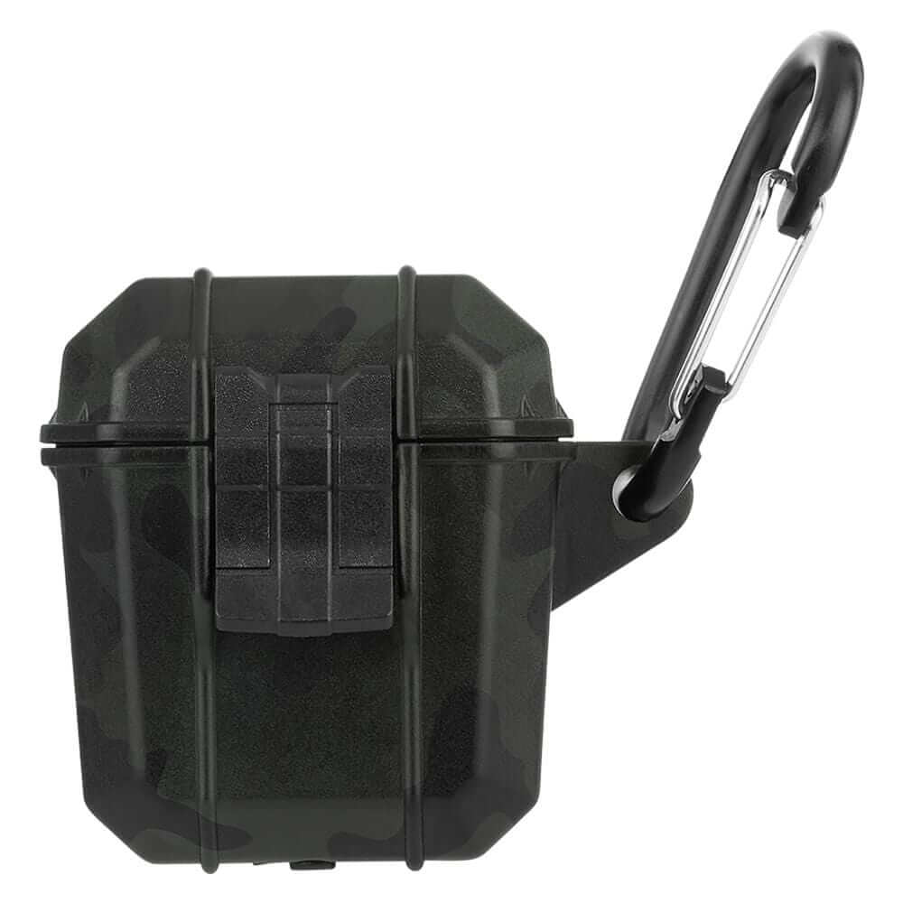 Airpods Marine Camo Green with Hook