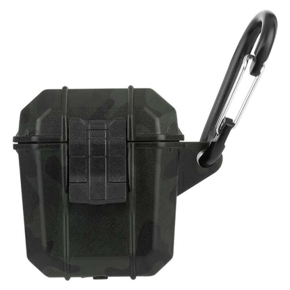 Airpods Marine Camo Green with Hook