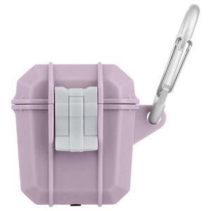 Airpods Mauve Purple with Hook