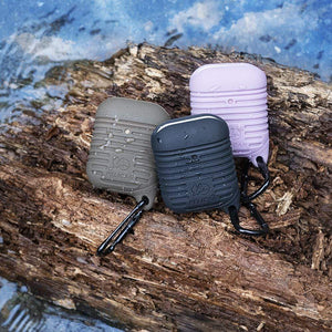 Pelican Protector (Mauve Purple) - AirPods