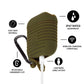 Pelican Protector (Olive Green) - AirPods