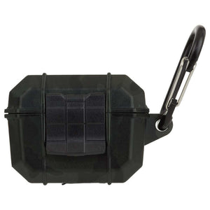 Airpods Pro Marine Camo Green with Hook