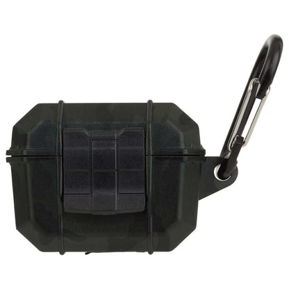 Airpods Pro Marine Camo Green with Hook