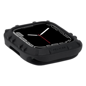Pelican Protector Apple Watch Bumper (Black) - Apple Watch 41mm