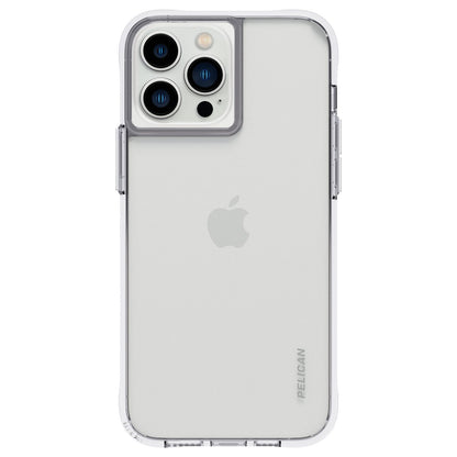 Pelican Adventurer Case for iPhone 13 Pro Max Devices - Clear