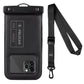 Pelican Marine Waterproof Floating Pouch (Stealth Black) - Phone Pouch