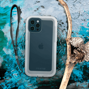 Marine Active Case for iPhone 12 Pro Max Devices - Clear
