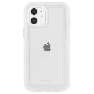 Pelican Marine Active iPhone 12 Mini Clear phone case with waterproof protection