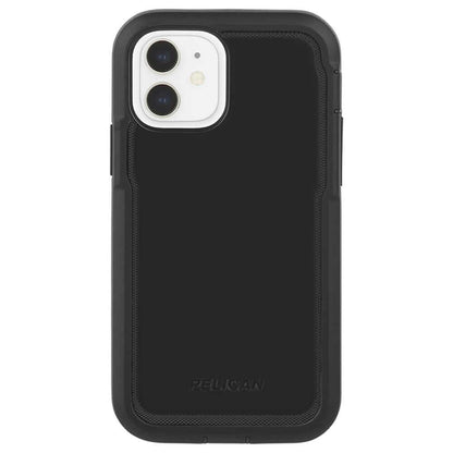 Pelican Marine Active iPhone 12 Mini Black phone case with waterproof protection