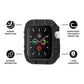 Pelican Protector Bumper (Black) - Apple Watch 38-40mm