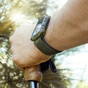 Pelican Protector Bumper (Camo Green) - Apple Watch 42-44mm