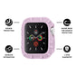 Pelican Protector Bumper (Mauve Purple) - Apple Watch 38-40mm