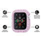 Pelican Protector Bumper (Mauve Purple) - Apple Watch 42-44mm