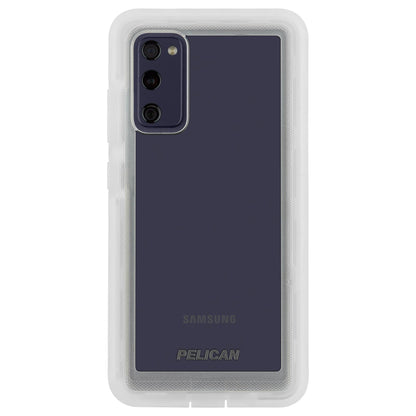 Pelican Voyager for Galaxy S20 FE 5G Devices - Clear