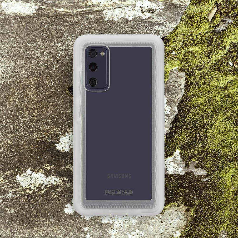 Pelican Voyager for Galaxy S20 FE 5G Devices - Clear