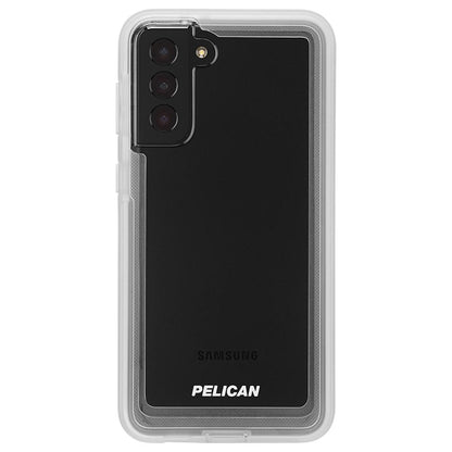 Pelican Voyager for Galaxy S21 5G Devices - Clear