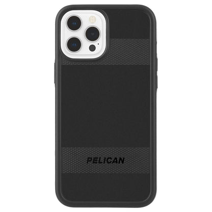 Pelican Protector Case for iPhone 13 Pro Max Devices - Black