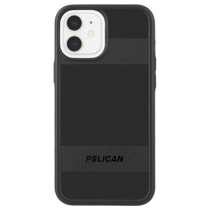 Pelican Protector Case for iPhone 13 Mini Devices - Black