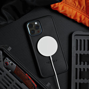 Pelican Protector (Works with MagSafe) Case for iPhone 13 Devices - Black