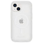 Pelican Voyager (Works with MagSafe) Case for iPhone 13 Devices - Clear