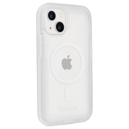 Pelican Voyager Clear (Works with MagSafe) - iPhone 14