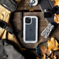 Pelican Marine Active Case for iPhone 13 Pro Devices - Clear