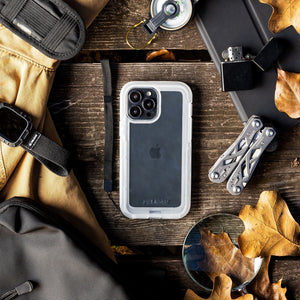 Pelican Marine Active Case for iPhone 13 Pro Devices - Clear