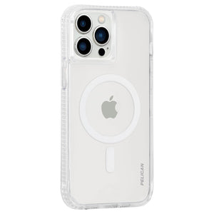 Pelican Ranger Clear (Works with MagSafe) - iPhone 14 Pro Max