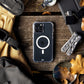 Pelican Ranger (Works with MagSafe) Case for iPhone 13 Pro Devices - Black
