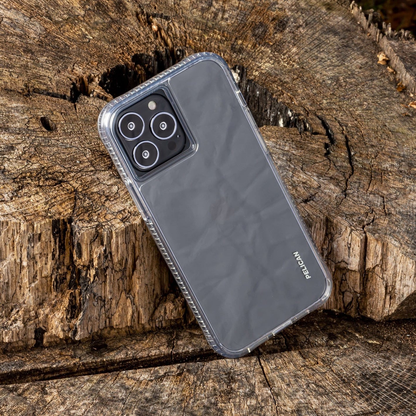 Pelican Ranger Case for iPhone 13 Pro Max Devices - Clear