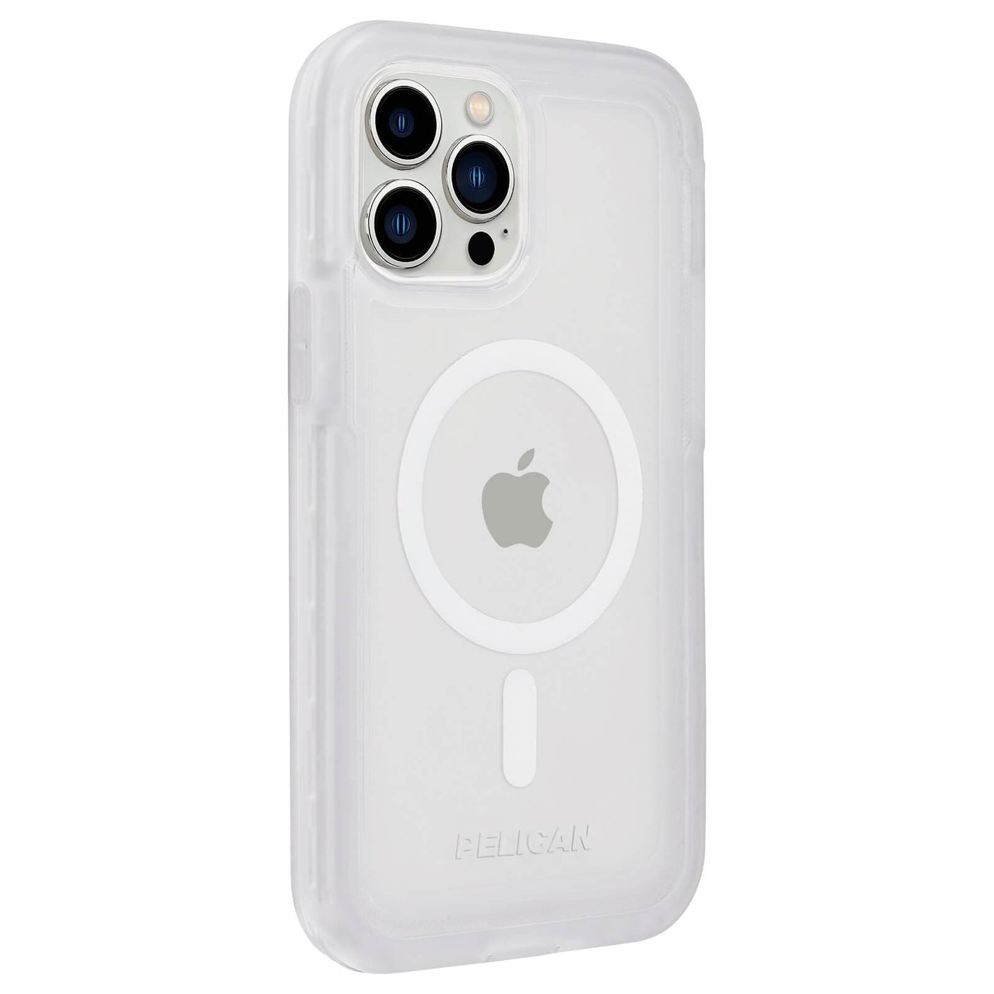 Pelican Voyager Clear (Works with MagSafe) - iPhone 14 Pro