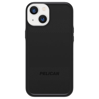Pelican Protector (Works with MagSafe) Case for iPhone 13 Devices - Black