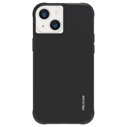 Pelican Ranger (Works with MagSafe) Case for iPhone 13 Devices - Black