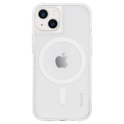 Pelican Ranger (Works with MagSafe) Case for iPhone 13 Devices - Clear