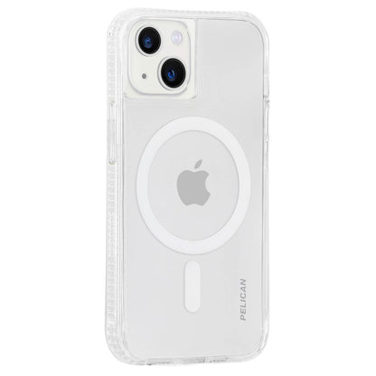 Pelican Ranger Clear (Works with MagSafe) - iPhone 14