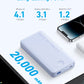Anker <b>325</b> Power Bank (PowerCore 20K II) | Customizable