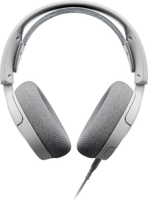 SteelSeries Arctis Nova 1P Multi-System Gaming Headset - White (Refurbished)