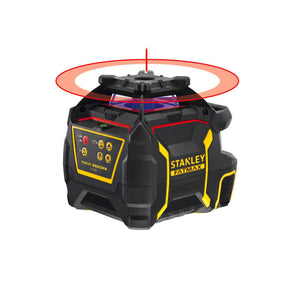 Stanley C-CELL FATMAX Rotary Laser Level