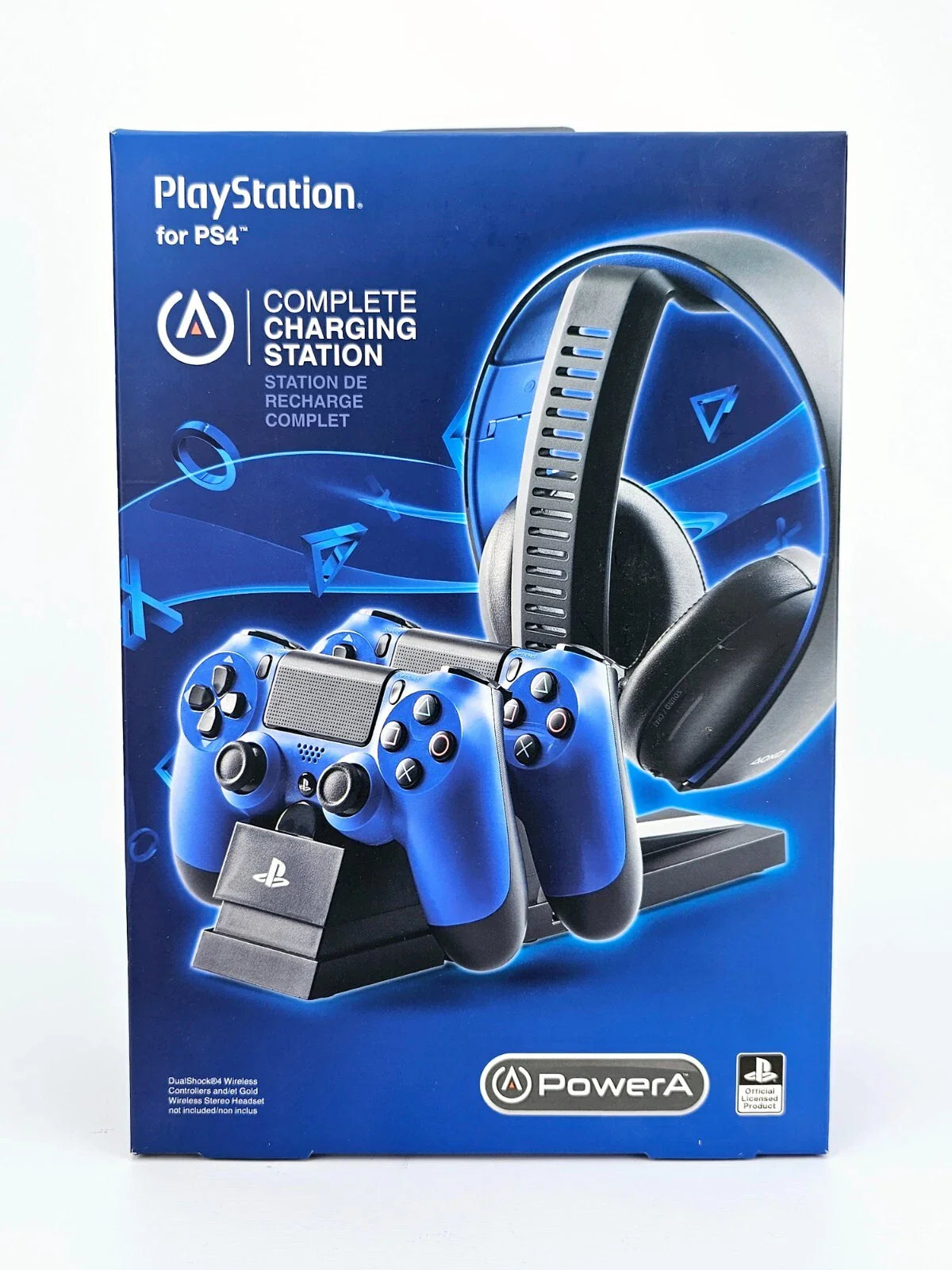 PowerA Complete Charging Stand (PlayStation 4)