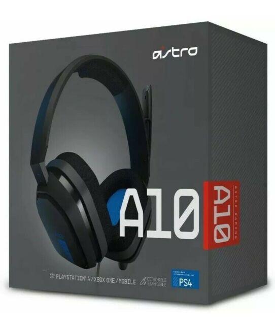 Astro A10 Gaming Headset (Playstation 4)